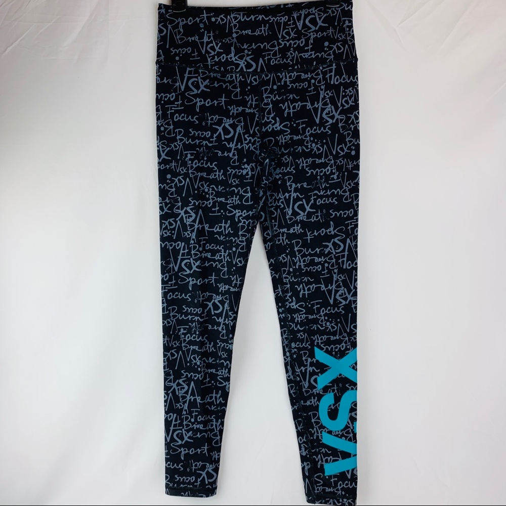 Victoria’s Secret knockout tights limited edition